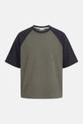 T-shirt (manches courtes) vert - ONLY & SONS®