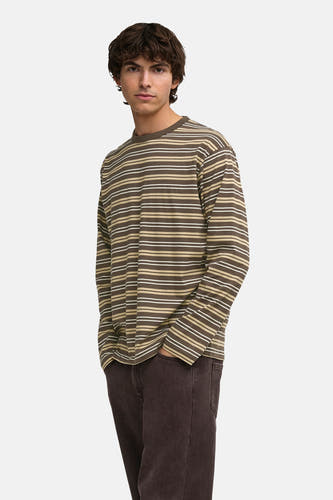 T-shirt (manches longues) brun - ONLY & SONS®