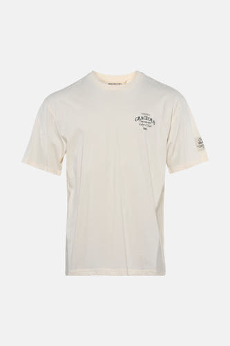 T-shirt à manches courtes - écru