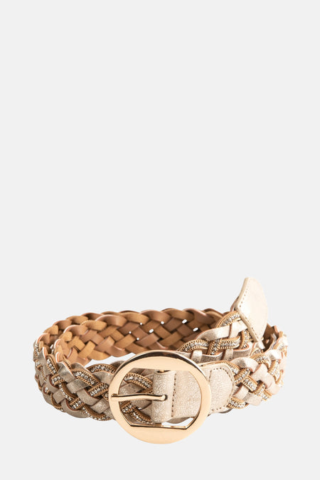 Ceinture doré - Morgan De Toi