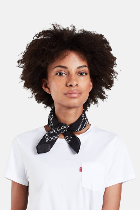Foulard Noir - Levi's® Accessories