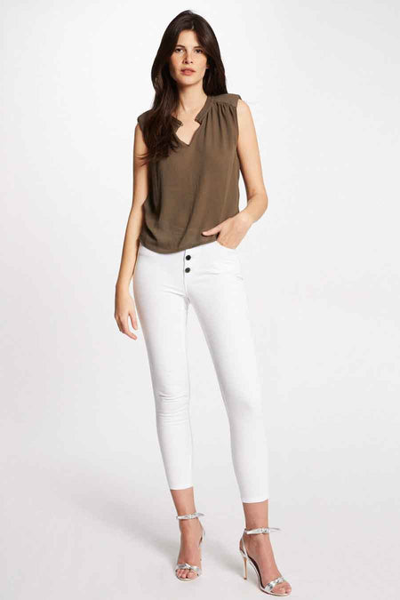 Blouse - vert
