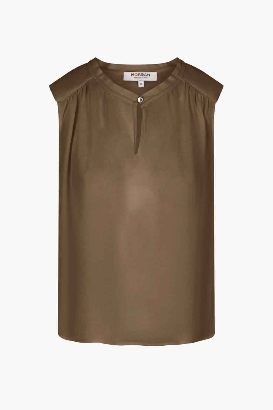 Blouse - vert