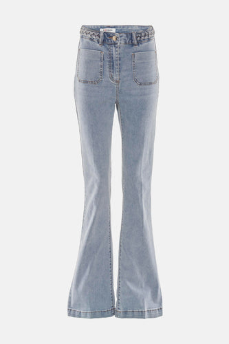SEVEN - light blue denim - Morgan De Toi
