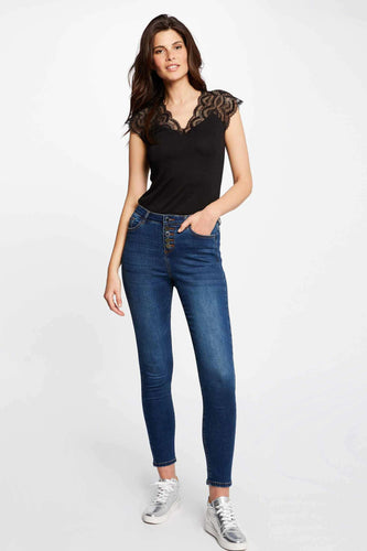 Top - noir - Morgan De Toi - 3