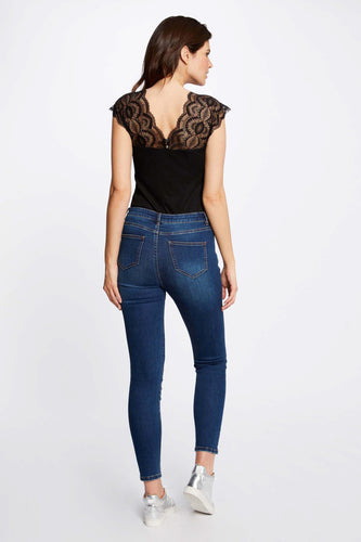 Top - noir - Morgan De Toi - 3