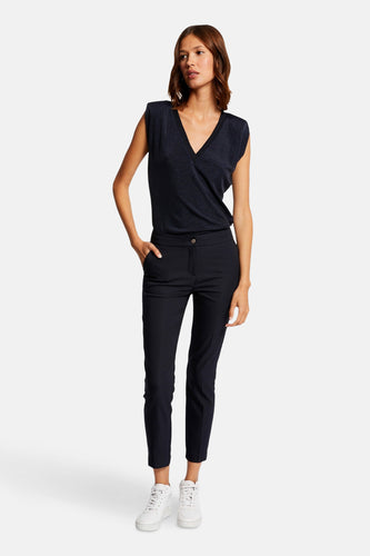 Pantalon de costume - bleu