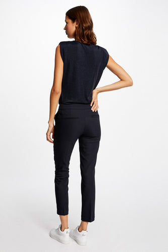 Pantalon costume - noir - Morgan De Toi