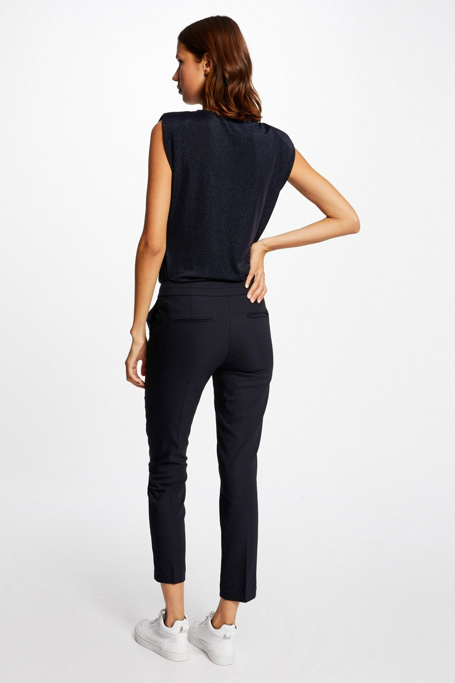 Pantalon costume - noir - Morgan De Toi