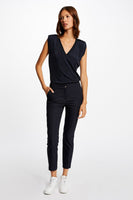 Pantalon costume - noir