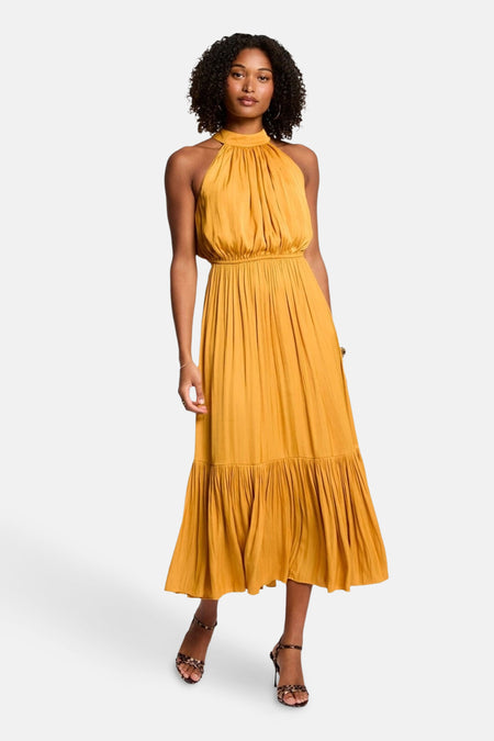 Robes sans manches Jaune - Morgan De Toi