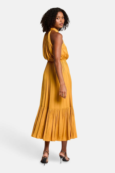 Robes sans manches Jaune - Morgan De Toi