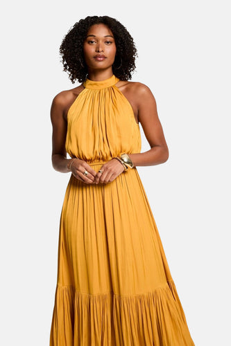 Robe - jaune - Morgan De Toi