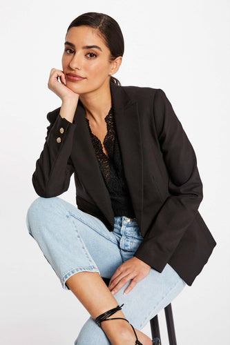 Blazer - noir - Morgan De Toi