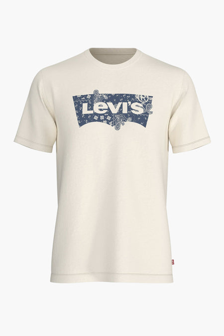 T-shirt à manches courtes - beige