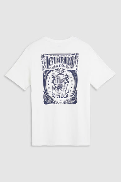 T-shirt (manches courtes) Blanc - Levi's®
