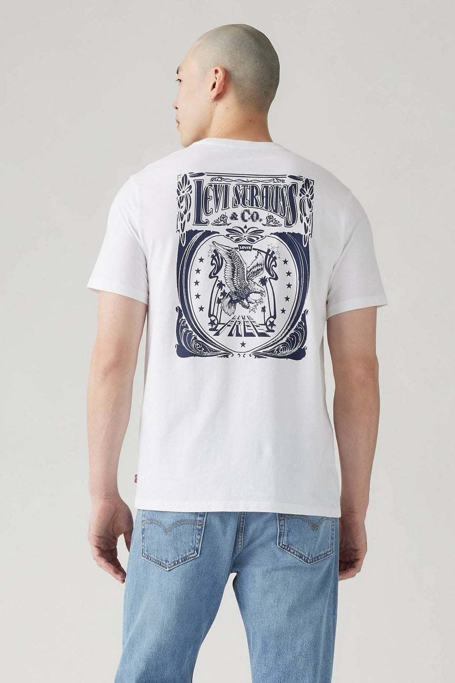T-shirt à manches courtes - blanc - Levi's®