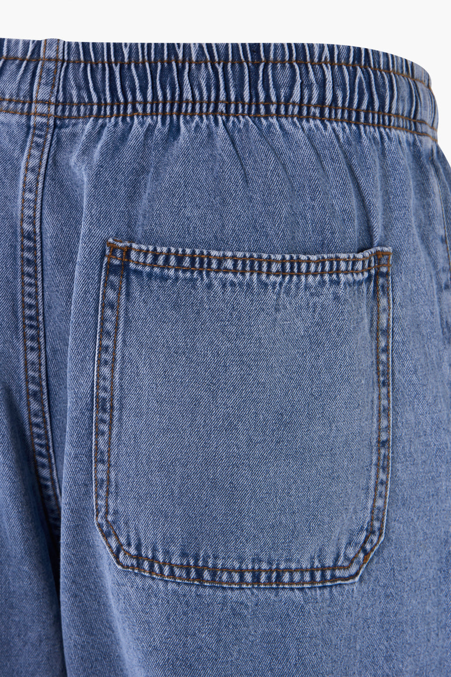 DAYTON - denim