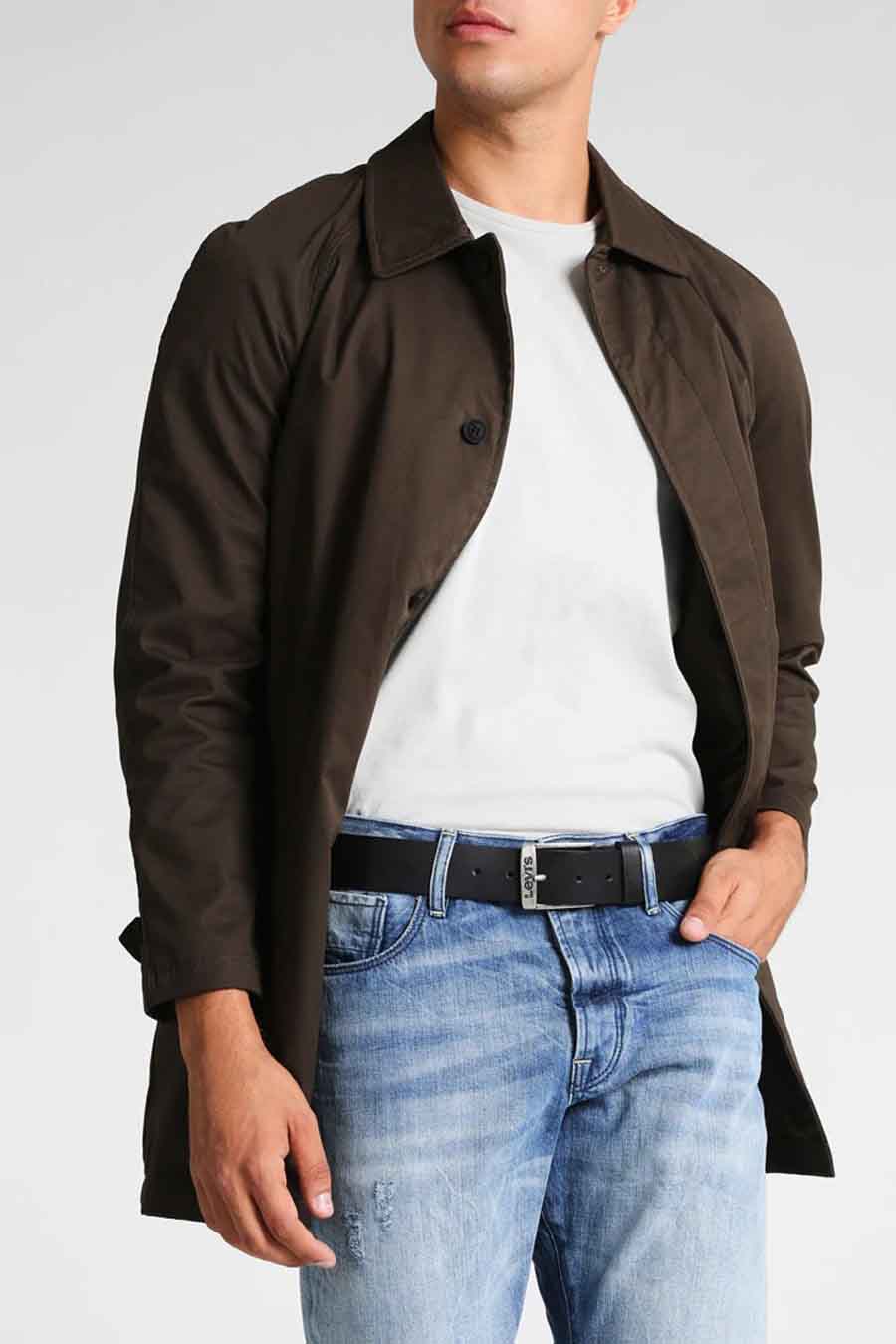 Ceinture Noir - Levi's® Accessories
