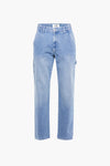 Jeans wide Light blue denim - REDEFINED REBEL