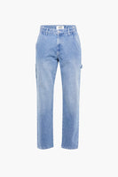 Jeans wide Light blue denim - REDEFINED REBEL