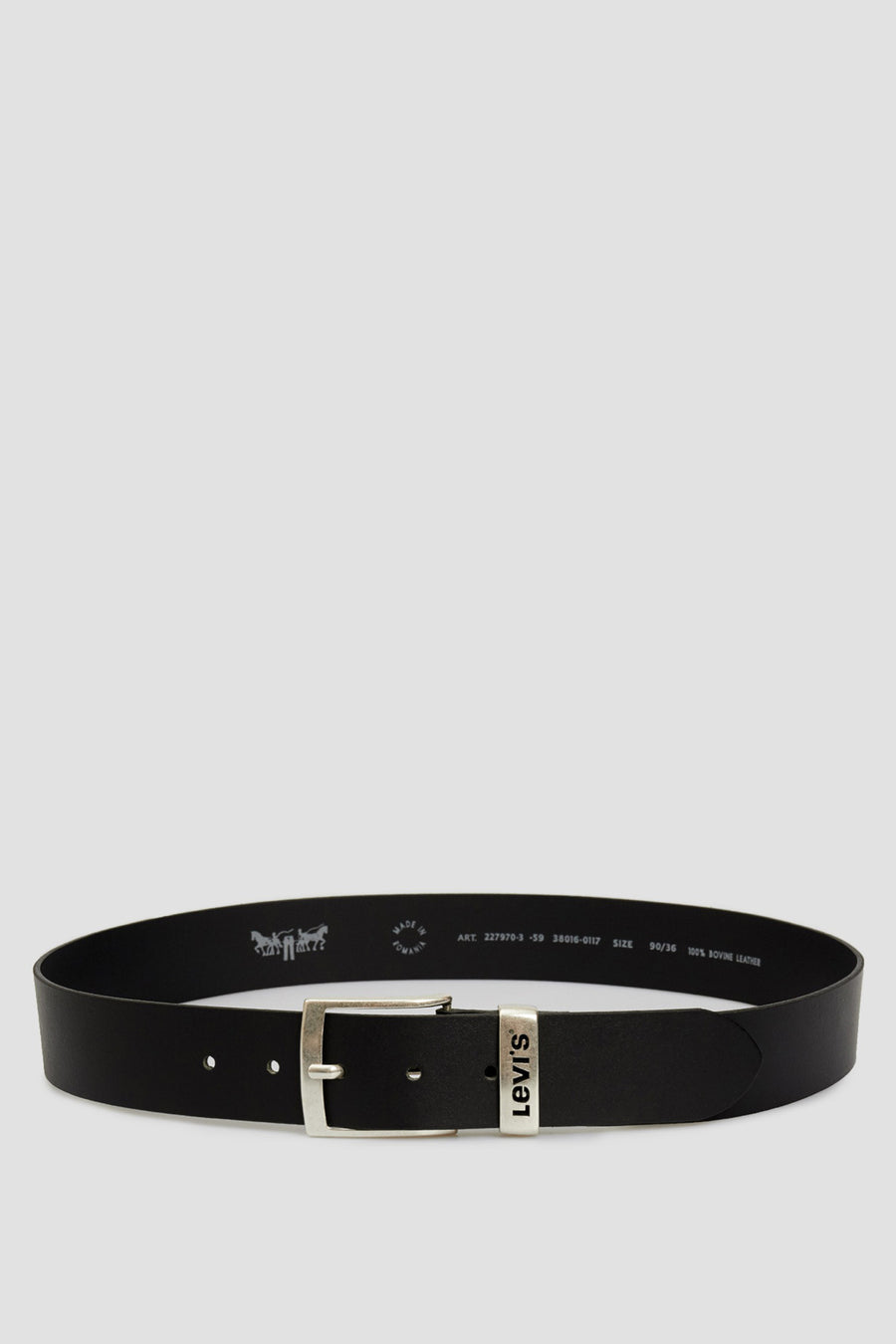 Ceinture noir - Levi's® Accessories - Levi's® Accessories