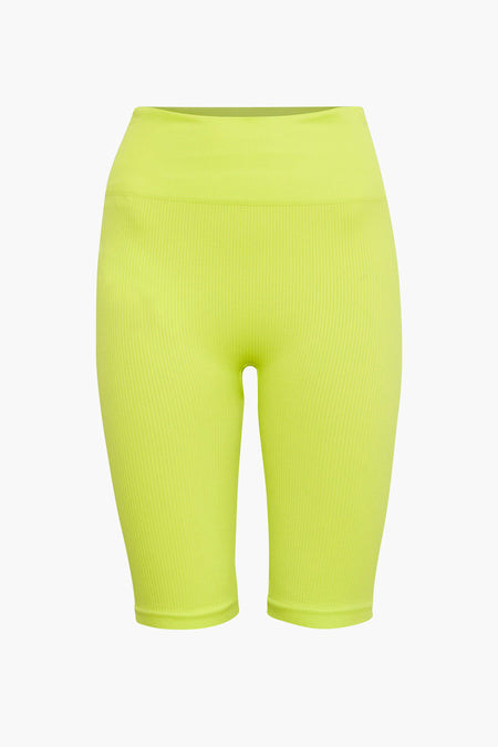 Short - jaune