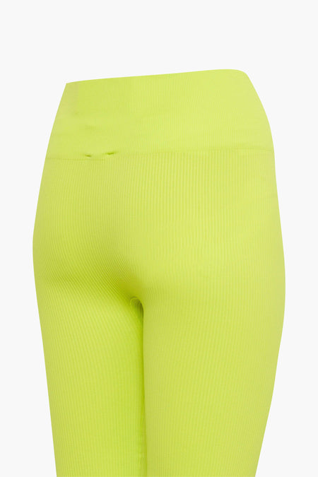 Short - jaune