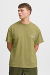 T-shirt (manches courtes) Vert - THEJOGGCONCEPT