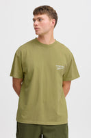 T-shirt (manches courtes) Vert - THEJOGGCONCEPT