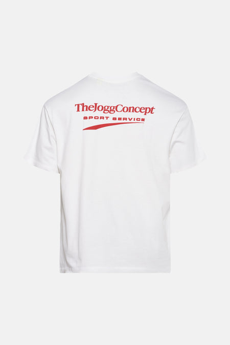 T-shirt à manches courtes - blanc