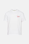 T-shirt (manches courtes) Blanc - THEJOGGCONCEPT