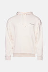 Sweat à capuche Écru - THEJOGGCONCEPT