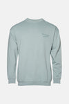 Sweat col O Bleu - THEJOGGCONCEPT