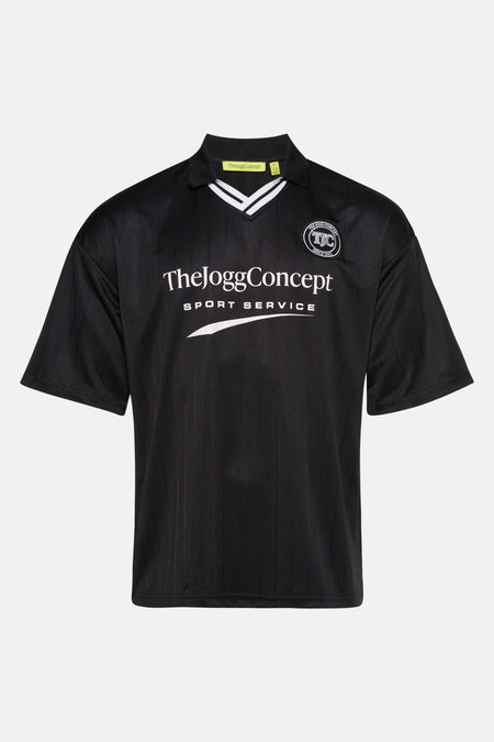 T-shirt (manches courtes) Noir - THEJOGGCONCEPT