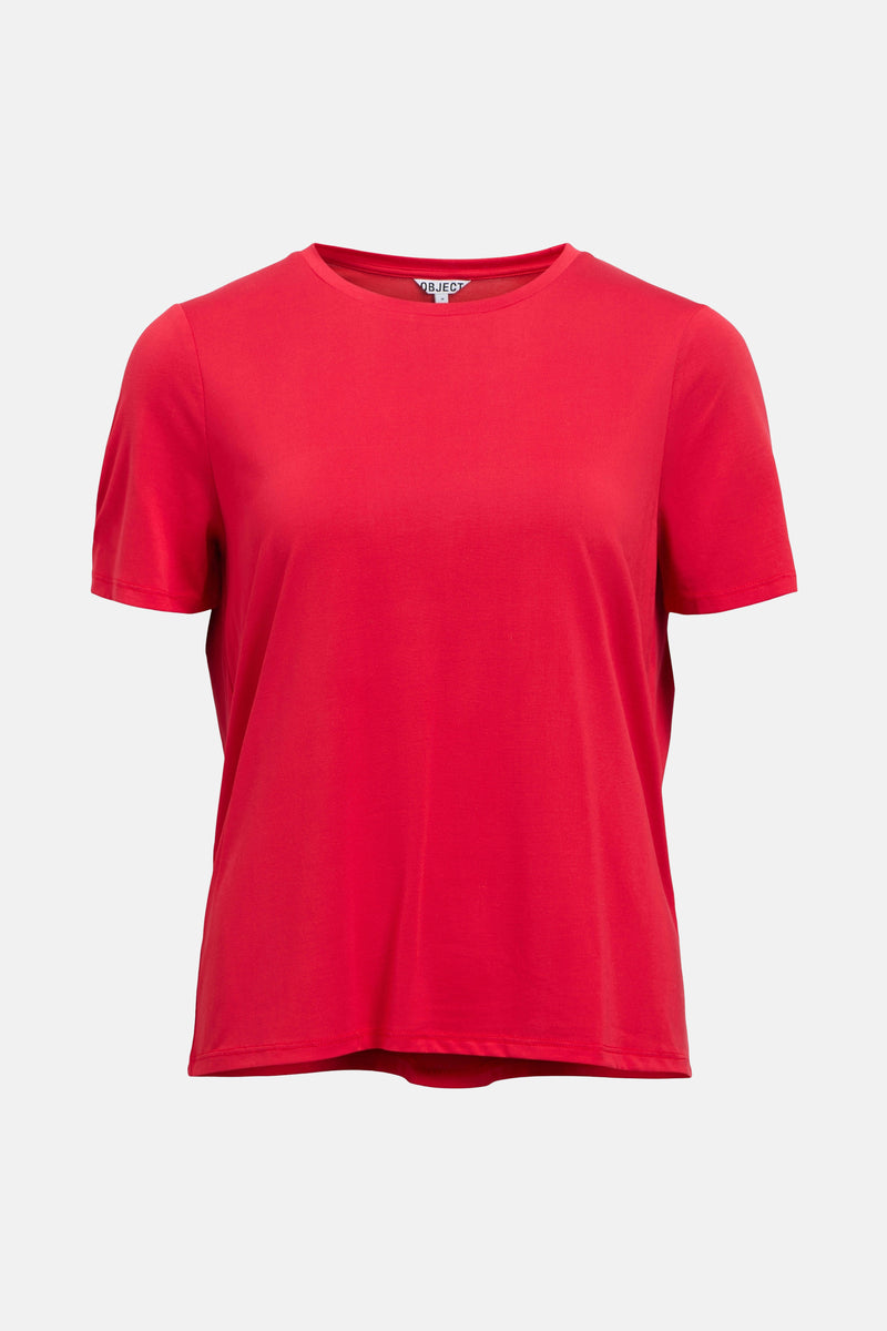 OBJANNIE S/S T-SHIRT NOOS
