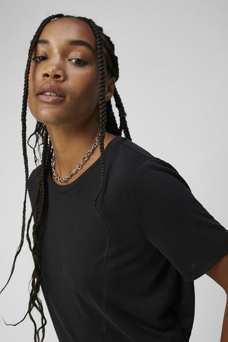 T-shirt - noir - OBJECT