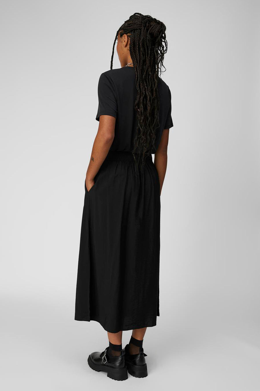 T-shirt - noir - OBJECT