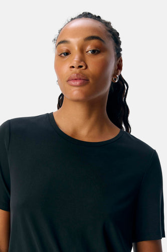 T-shirt - noir - OBJECT