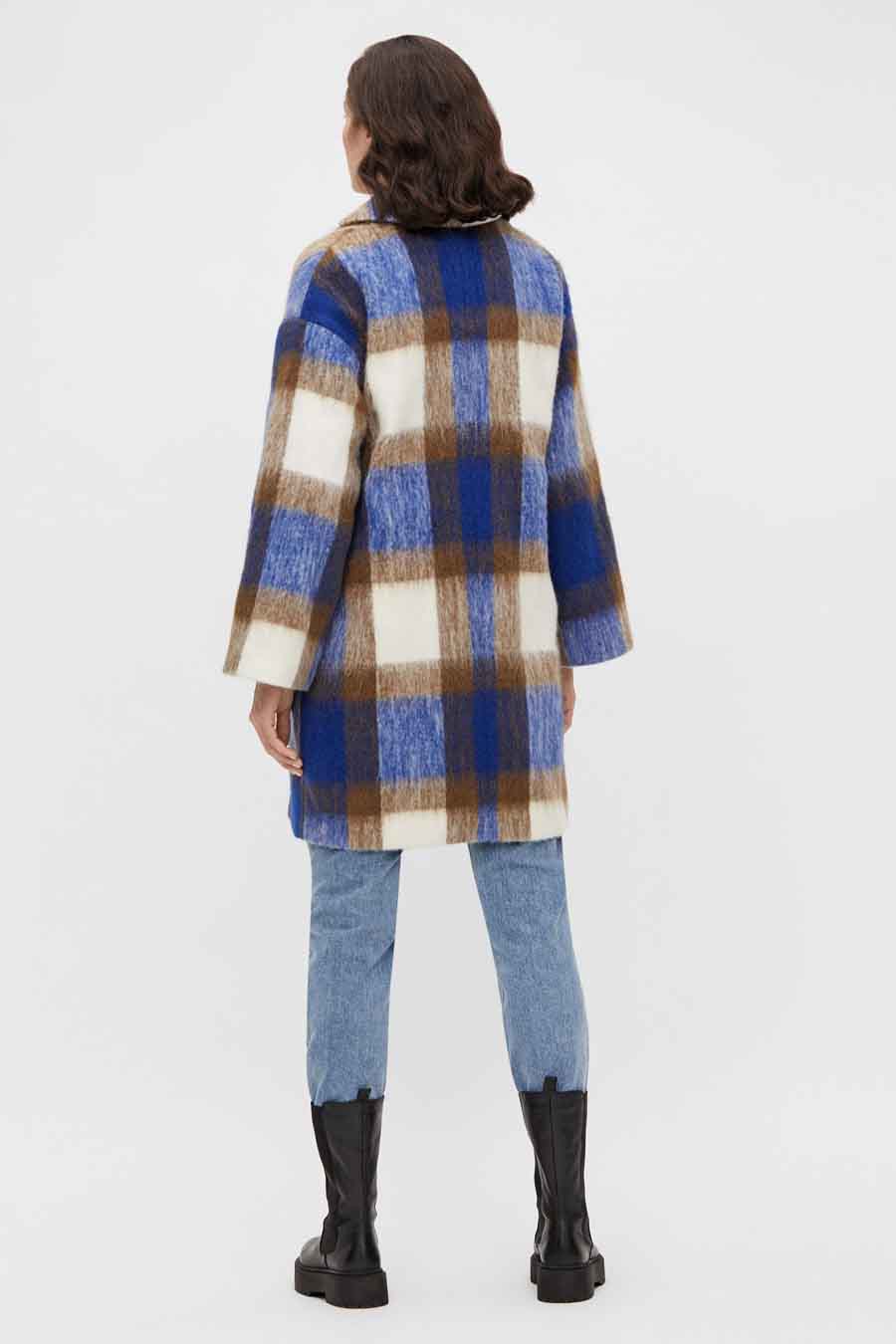 Veste - bleu