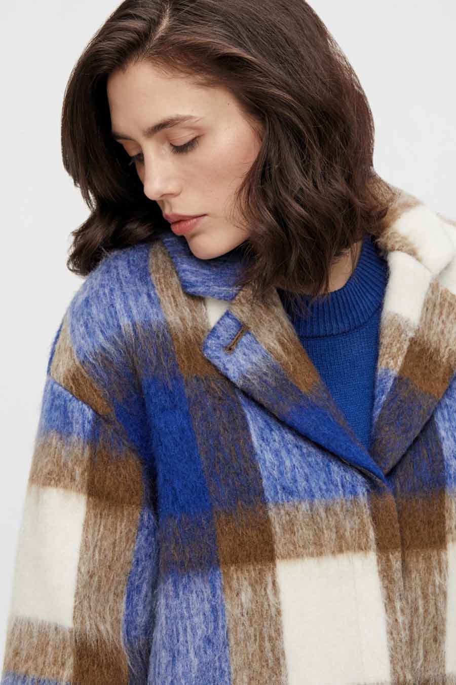Gilet - bleu