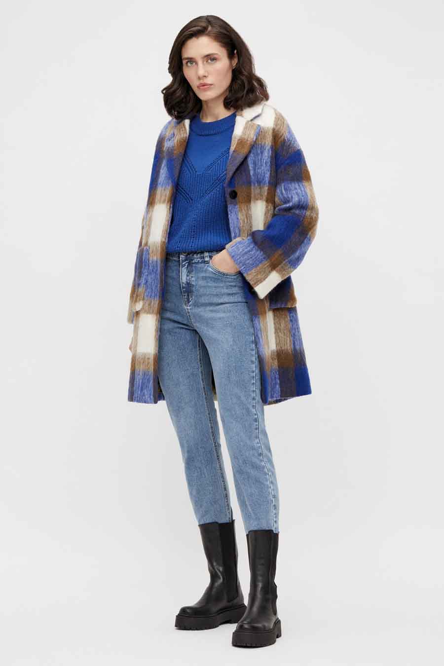Gilet - bleu