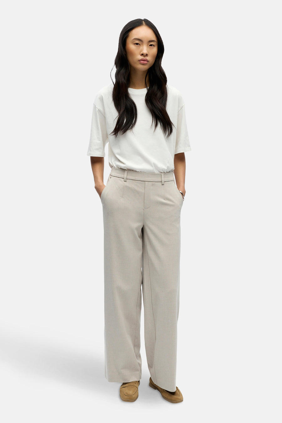 Pantalon - écru - OBJECT