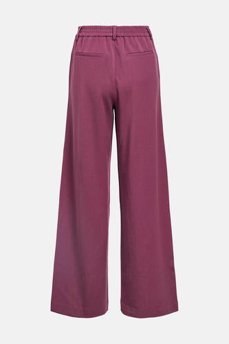 Pantalon - Mauve - OBJECT - 6