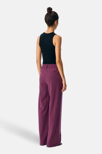 Pantalon - Mauve - OBJECT - 6