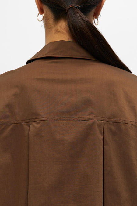 OBJPIPI L/S SHIRT 122