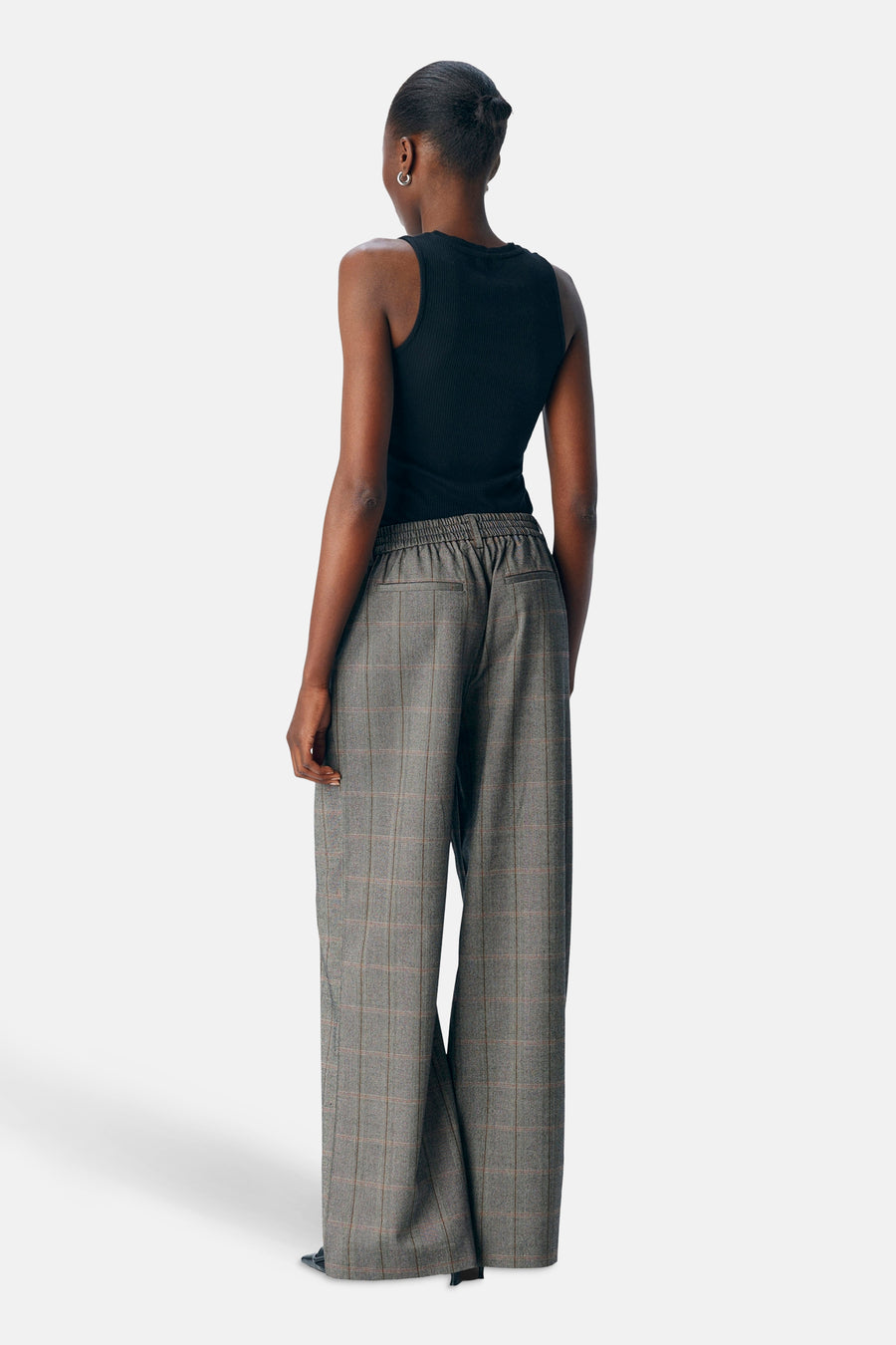 Pantalon - brun - OBJECT - 3