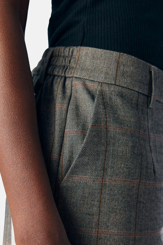 Pantalon - brun - OBJECT - 6