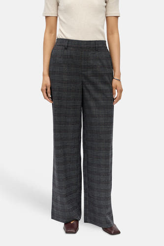 Pantalon gris - OBJECT
