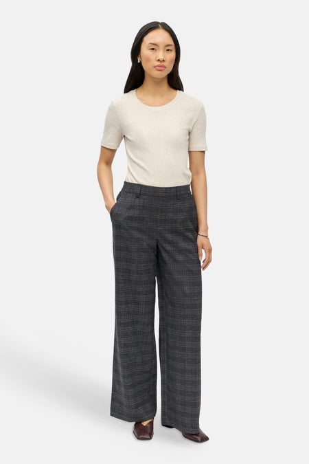 Pantalon - gris